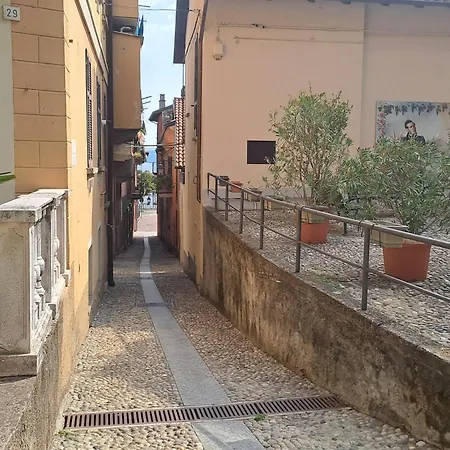 A Due Passi Dal Lago-a Stone's Throw From The Lejlighed *