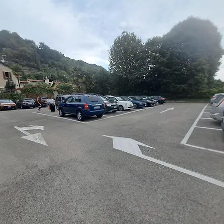 A Due Passi Dal Lago-a Stone's Throw From The Lejlighed *